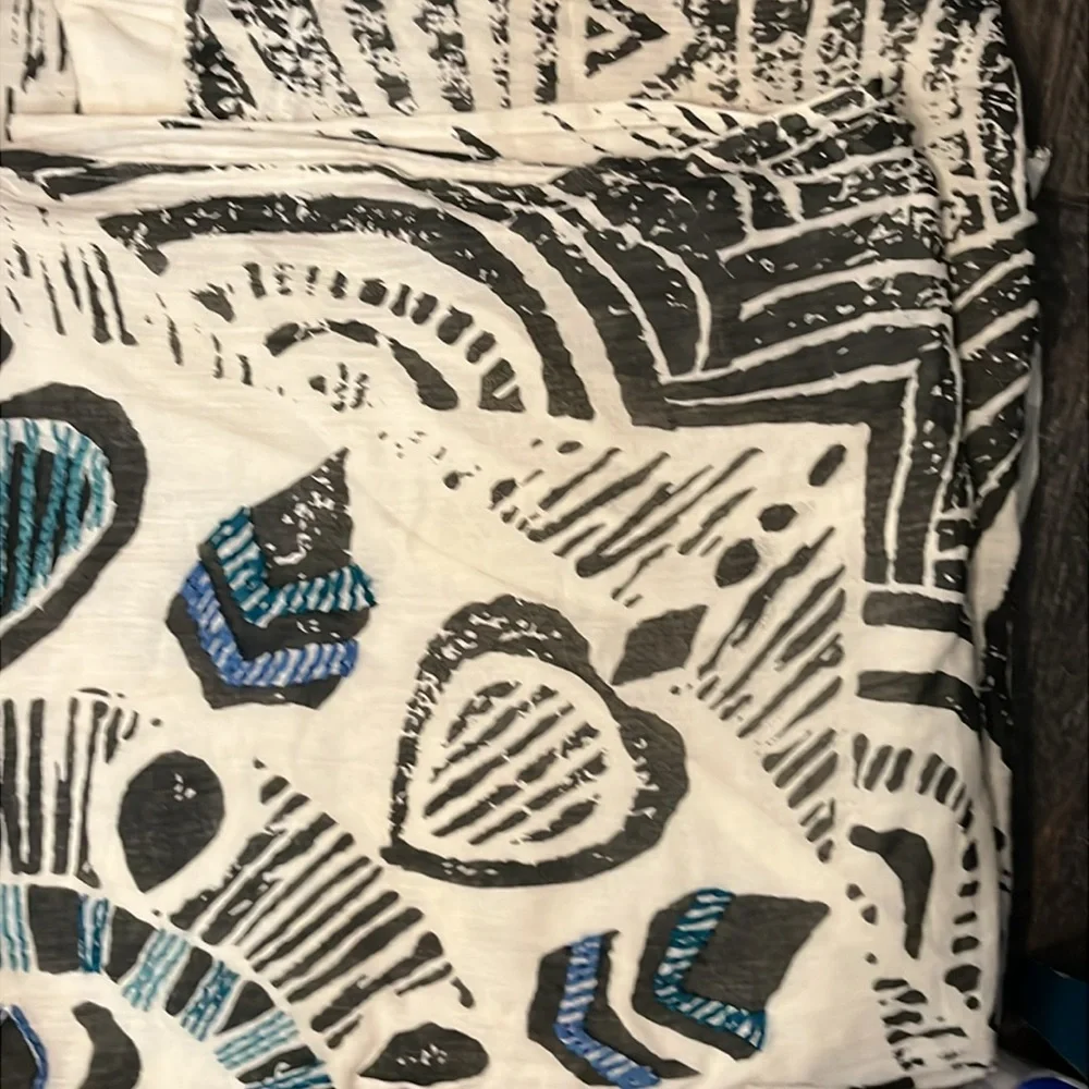 Set of 2 drape panels